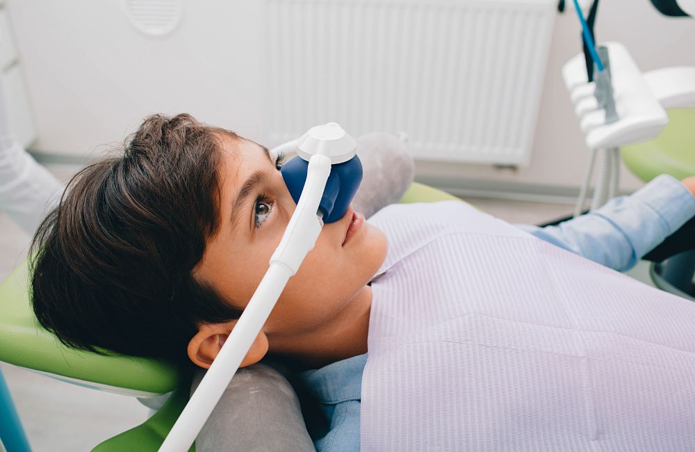 Benefits of Nitrous Oxide Sedation
