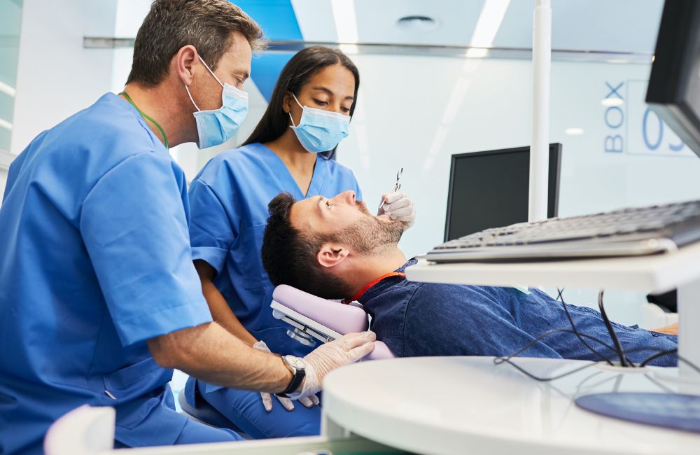 Dental Bonding provides the following Advantages