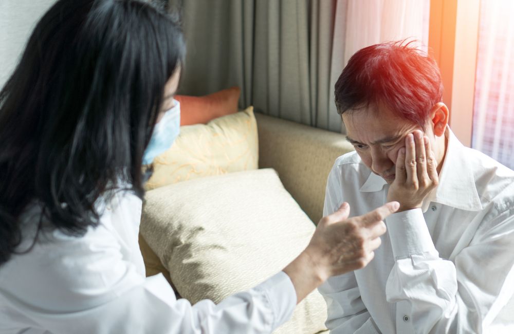 Symptoms of TMJ Disorders