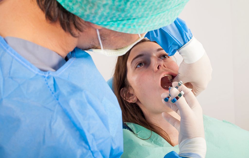 Administering Local Anesthesia
